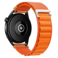 Watchband Hoco WH05 Climbing Series Nylon for Samsung Huawei Xiaomi Vivo OPPO etc 20mm Universal Orange