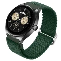 Watchband Hoco WH03 Jane Eyre Series Ultra-Thin Nylon for Samsung Huawei Xiaomi Vivo etc 20mm Universal Green