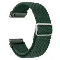 Watchband Hoco WH03 Jane Eyre Series Ultra-Thin Nylon for Samsung Huawei Xiaomi Vivo etc 22mm Universal Green