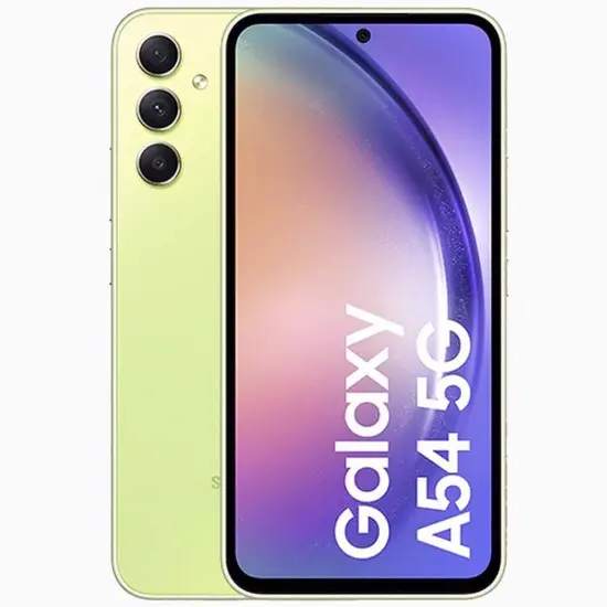 Samsung SM-A546 Galaxy A54 5G Dual Sim 6.4" 8GB/128GB Lime NON EU