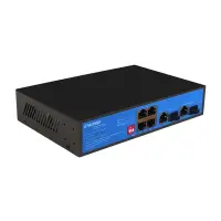 Ethernet Switch Ewind EW-S1619CF-AP 16x10/100Mbps + 2x100Mbps  RJ45+1x100/1000Mbps PoE