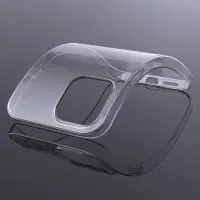 Case Hoco TPU Light Series for Apple iPhone 15 Pro Transparent