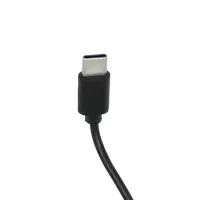 Travel Charger  with Cable USB-C 5V Bulk