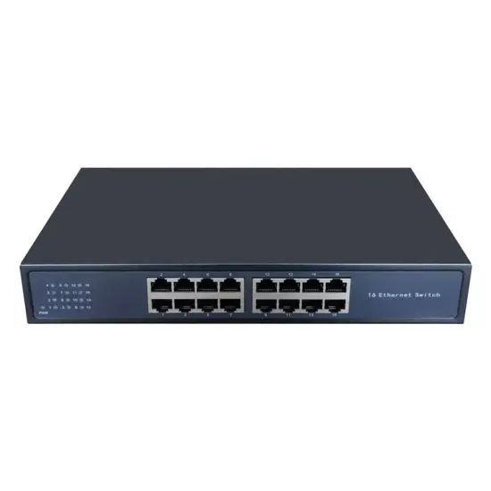 Ethernet Switch Ewind  EW-S1516CF 16x100Mps Auto-Sensing RJ45 ports