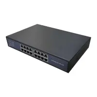 Ethernet Switch Ewind  EW-S1516CF 16x100Mps Auto-Sensing RJ45 ports