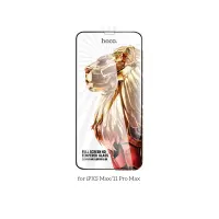 Tempered Glass Hoco G9 Full Screen HD for Apple iPhone XS Max/11 Pro Max Set 25pcs