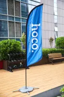 Hoco Flag ΗΝ26 2,8m Mast, 50 x180cm