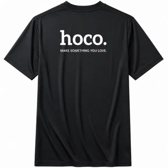T-Shirt Hoco Black XL