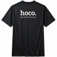 T-Shirt Hoco Black XL