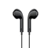 Hands Free Hoco M111 Primero Series Earphones Stereo Lightning Black 1.2m