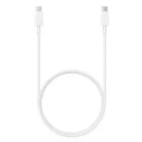 Data Cable Samsung EP-DN975BWEGWW USB-C to USB-C 5A 100w White 1m