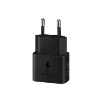 Travel Charger Samsung EP-T2510NBEGEU USB-C GaN 25W Black