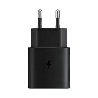 Travel Charger Samsung EP-T2510NBEGEU USB-C GaN 25W Black