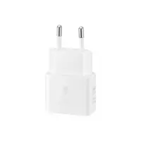 Travel Charger Samsung EP-T2510NWEGEU USB-C GaN 25W White