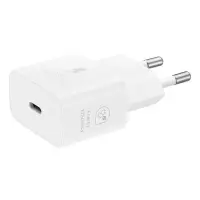 Travel Charger Samsung EP-T2510NWEGEU USB-C GaN 25W White