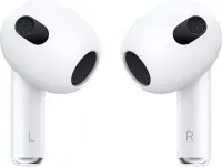 Bluetooth Apple AirPods MME73ZM/A 3rd Generation with MagSafe Charging Case