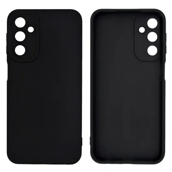 Case TPU Ancus for Samsung Samsung SM-A245F A24 4G Black