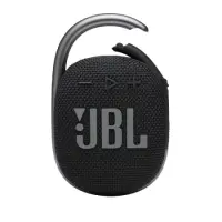 Portable Bluetooth Speaker JBL Clip 4 5W IP67 10h Black