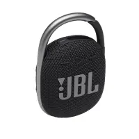 Portable Bluetooth Speaker JBL Clip 4 5W IP67 10h Black