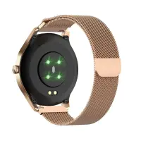 Maxcom Smartwatch FW43 Cobalt 2 V.5.1 IP67 Color TFT screen 1.28 ”240 × 240 pixels 210mAh Gold