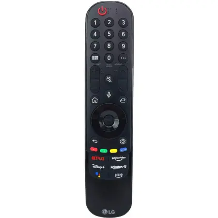 Remote Control for LG TV Ready to Use Without Set Up MR22GA Bluetooth Remote Voice Control