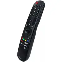 Remote Control for LG TV Ready to Use Without Set Up MR22GA Bluetooth Remote Voice Control