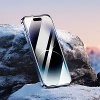 Tempered Glass Hoco Premium Series A36 Anti-Fingerprint Dustproof 0.33mm 2.5D για Apple iPhone 15 Pro