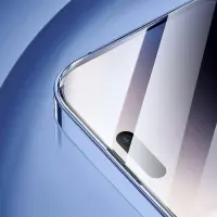 Tempered Glass Hoco Premium Series A35 120CC Large Arc Dustproof 0.4mm 2.5D Anti-Fall για Apple iPhone 15 Pro Max