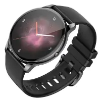 Smartwatch Hoco Y10 AMOLED Screen 1.3" 3ATM 230mAh V5.0 Silicon Band Grey