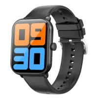 Smartwatch Hoco Y3 Pro IP67 Screen 1.95" 350mAh v5.1 with Call Function Silicon Band Black