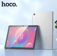 Tablet Hoco A8 Pro Dual Sim 10,1" 3GB/128GB 5000mAh 5V/2A 4G Silver with Book Case