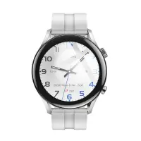 Smartwatch Hoco Y7 Pro IP67                with Call Function Silicon Band Silver