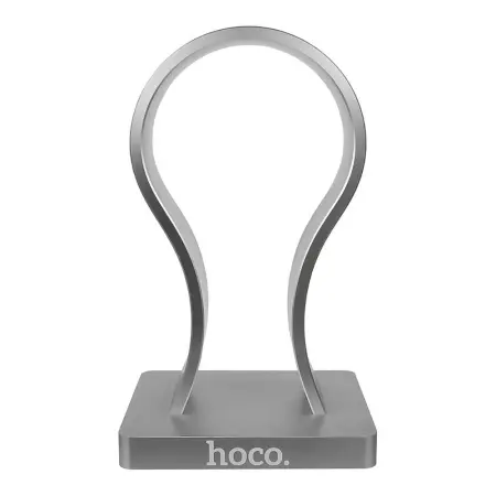 Table Stand Hoco HN27 Arylic Headset Display Stand Silver