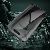 Tempered Glass Hoco Premium Series A37 Plus 120CC Large Arc Edges 28° Privacy Angle Dustproof 0.4mm 3D Anti-Static for Apple iPhone 15 Plus