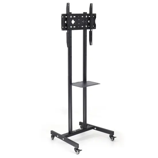 TV Flor Stand Noozy Y609S-2  for 32'' - 55' VESA from 100 x 100mm to 400 x 400mm Maximum weight capacity 25kg