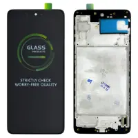 LCD & Digitizer Samsung SM-M515 Galaxy M51 OEM OLED with Frame