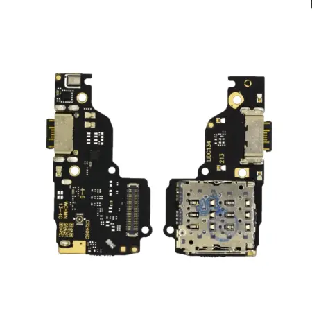 Plugin Connector Xiaomi Redmi Note 13 4G  with SIM and PCB OEM