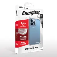 Case Shockproof Hardcase Ultra Slim Energizer for Apple iPhone 13 Pro Transparent