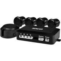 Parking Sensors Sencor SCA PARK100 Set of 4 Sound Detection Sensors