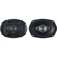 Car Speakers Sencor SCS BX6902 165 × 235 mm 105W