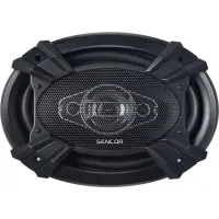 Car Speakers Sencor SCS BX6902 165 × 235 mm 105W