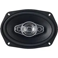 Car Speakers Sencor SCS BX6902 165 × 235 mm 105W