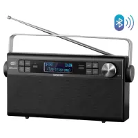 Portable Digital Radio DAB/FM RADIO Sencor SRD 7800