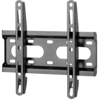 SLIM Stell SHO 4200 Support Base for TVs 23 "- 42 " VESA 75x75 to 200x200 Maximum weight resistance 45kg