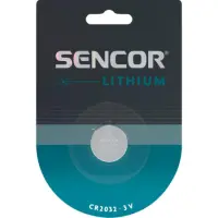 Lithium button SENCOR SBA CR2032 1BP Li