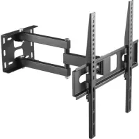 Stell SHO 4600 Support Base for TVs 32" - 55" VESA 75x75 to 400x400 Maximum weight capacity 35kg