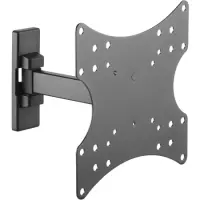 Full-motion mount for TV  23" - 42"  Stell SHO 4520