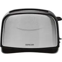 Toaster Sencor STS 2651 Stainless Steel 2 Slots 850W Silver