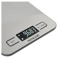 Kitchen Scale 5Kg Stainless Steel Sencor SKS 5305