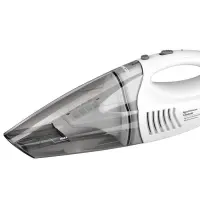 Rechargeable Hand Vacuum Cleaner for Solids & Liquids Sencor SVC 190W White